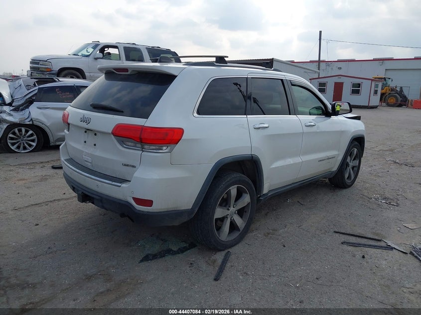 2014 Jeep Grand Cherokee Limited