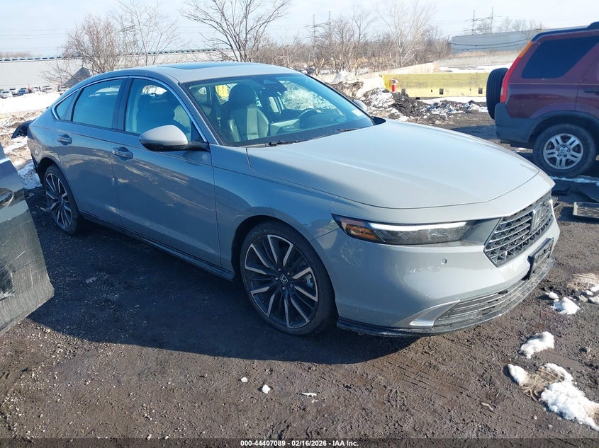 2024 Honda Accord Hybrid Touring