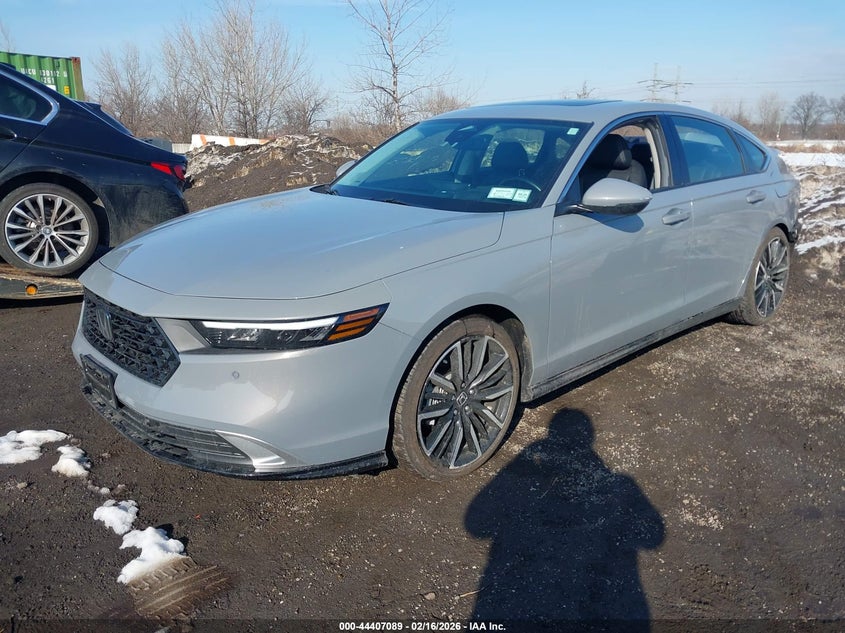 2024 Honda Accord Hybrid Touring