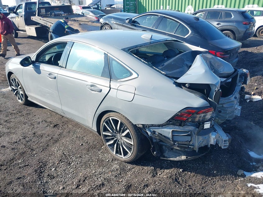 2024 Honda Accord Hybrid Touring