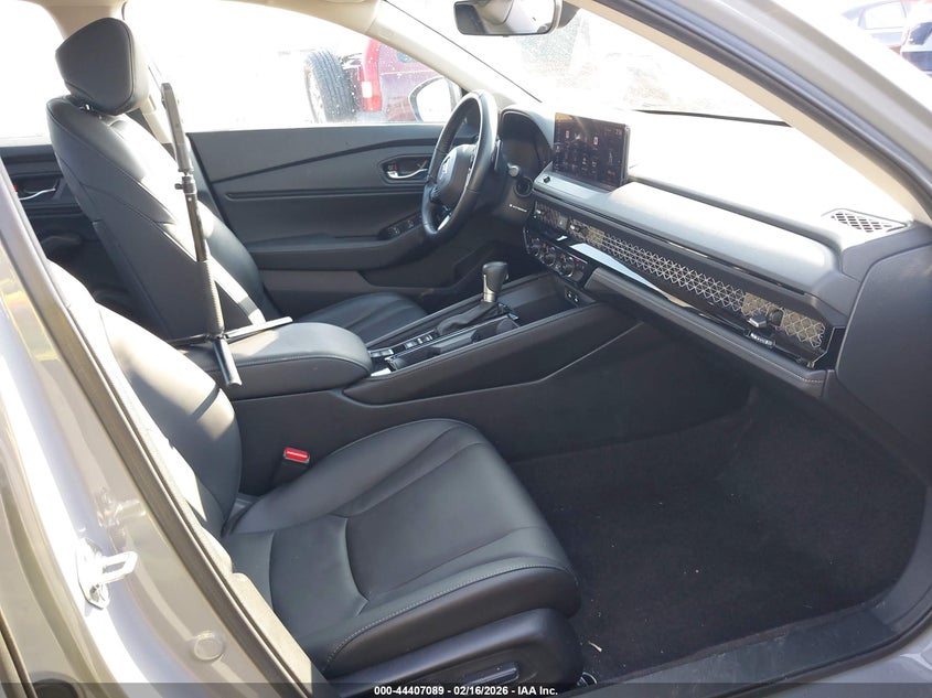 2024 Honda Accord Hybrid Touring