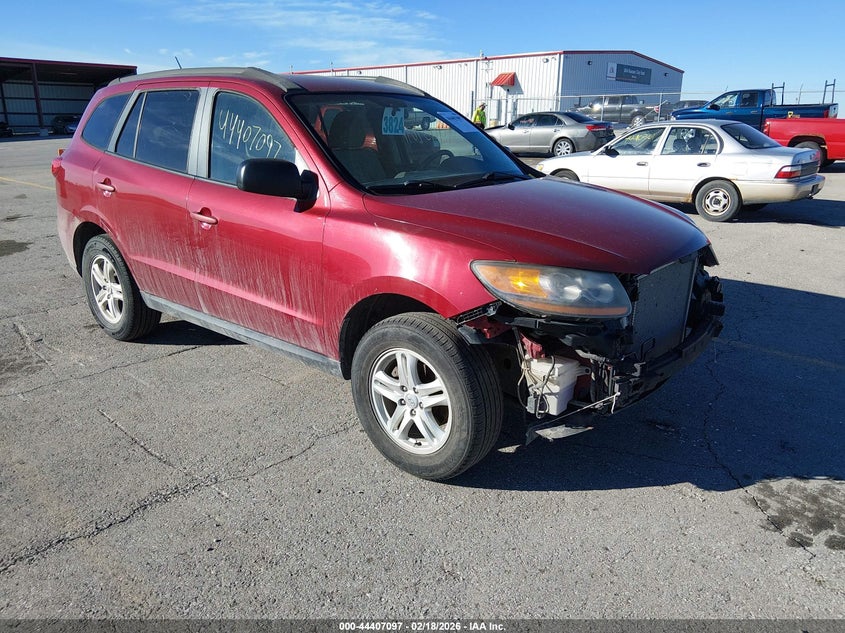 2011 HYUNDAI SANTA FE GLS