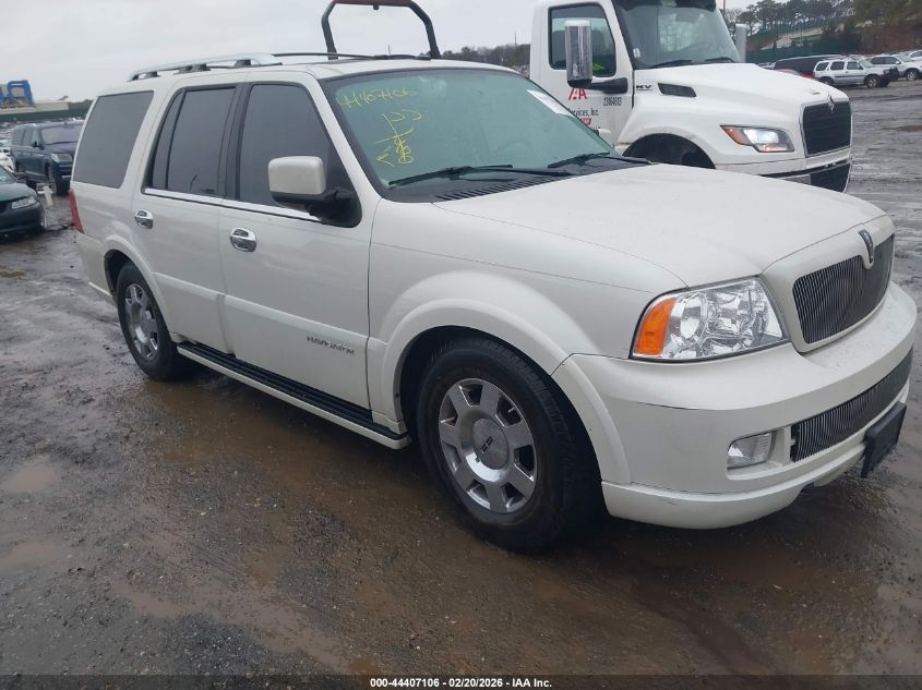 2006 Lincoln Navigator Luxury/Ultimate