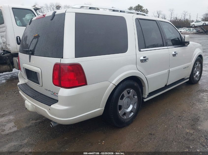 2006 Lincoln Navigator Luxury/Ultimate