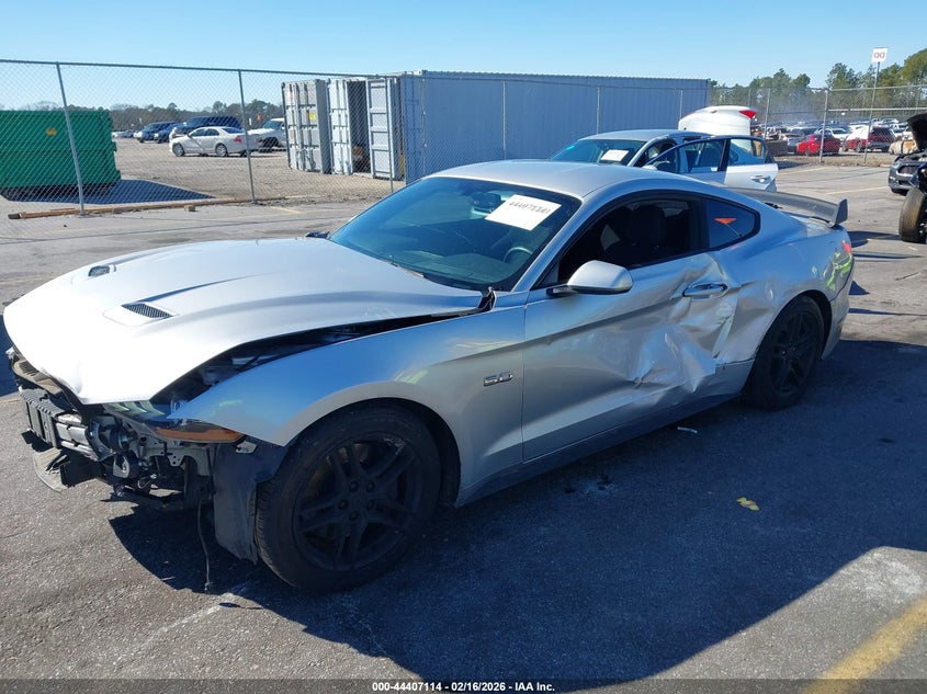 2018 Ford Mustang Gt