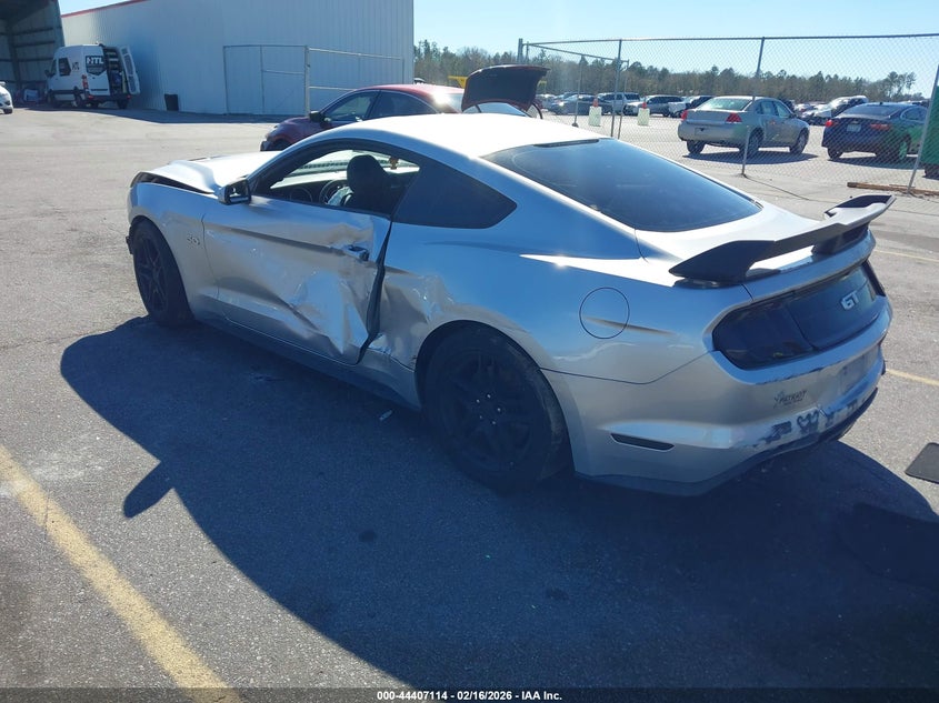 2018 Ford Mustang Gt