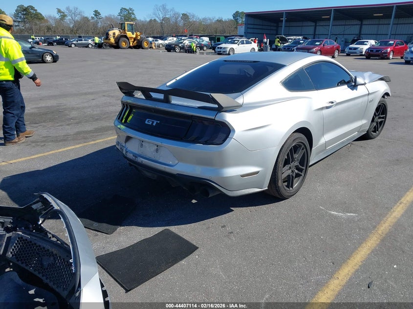 2018 Ford Mustang Gt