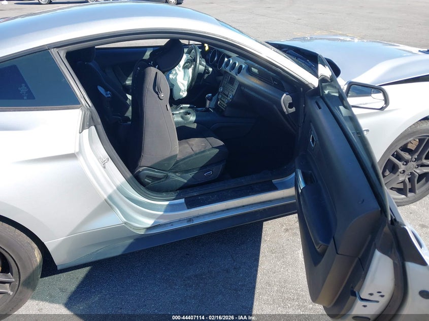 2018 Ford Mustang Gt