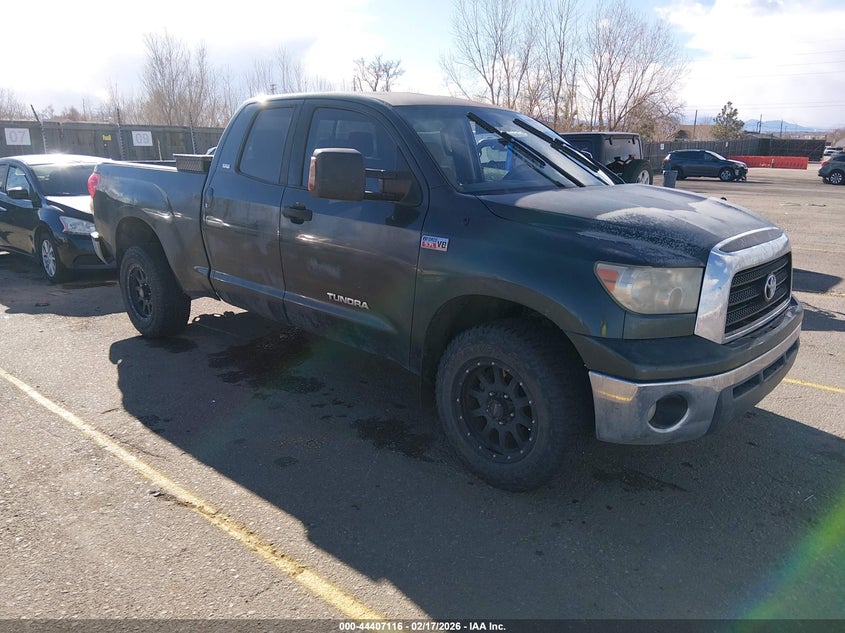 2007 Toyota Tundra Sr5 5.7L V8