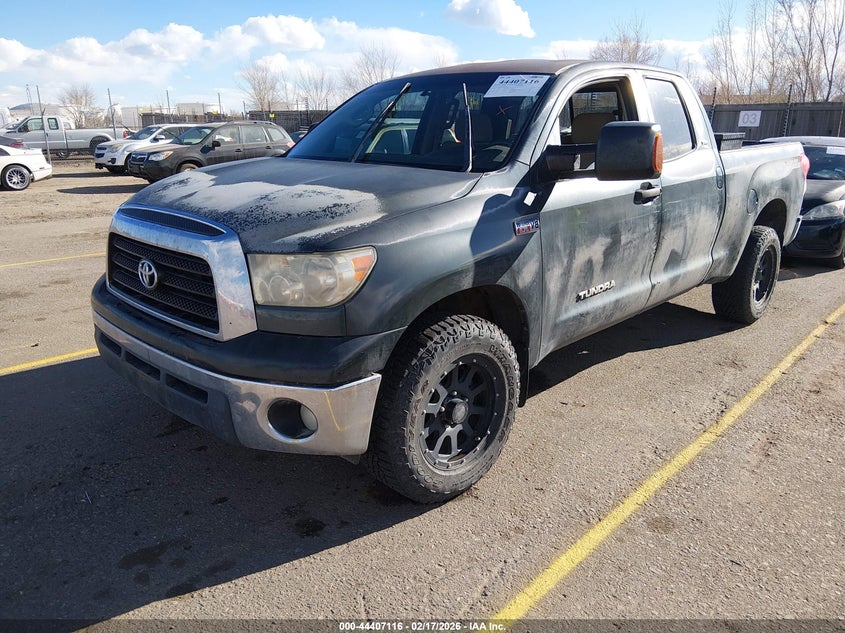 2007 Toyota Tundra Sr5 5.7L V8