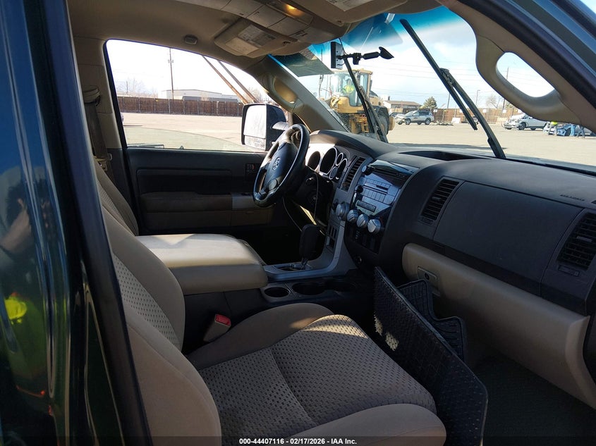 2007 Toyota Tundra Sr5 5.7L V8