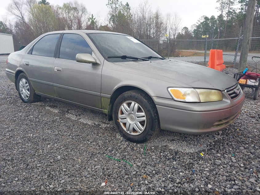 2001 Toyota Camry Le