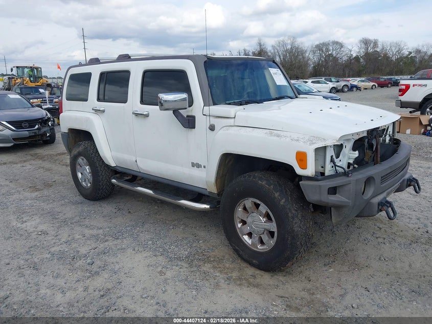 2006 Hummer H3 Suv