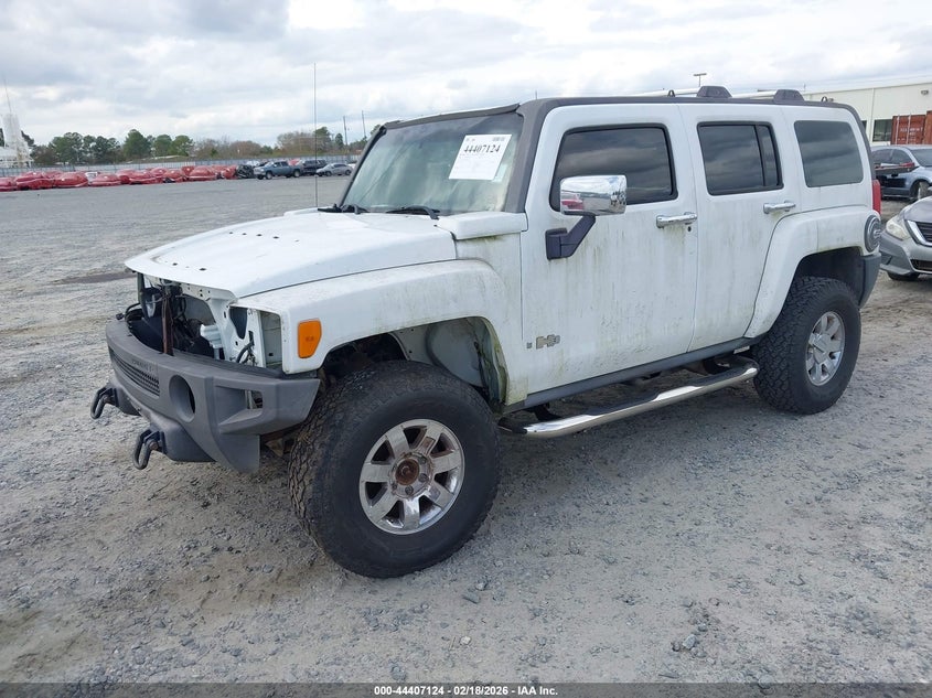 2006 Hummer H3 Suv