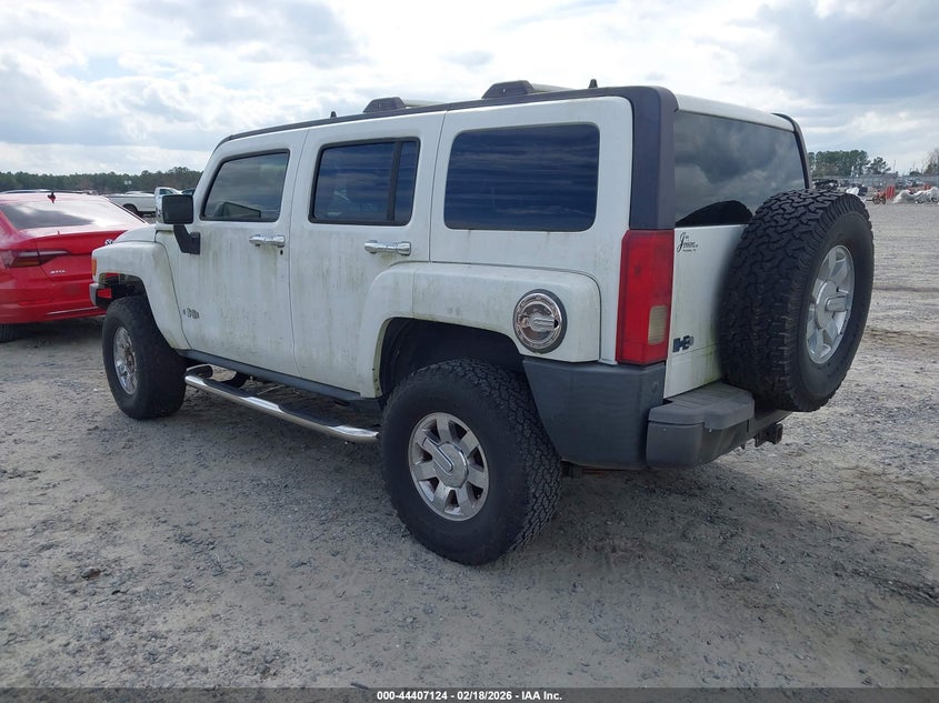 2006 Hummer H3 Suv
