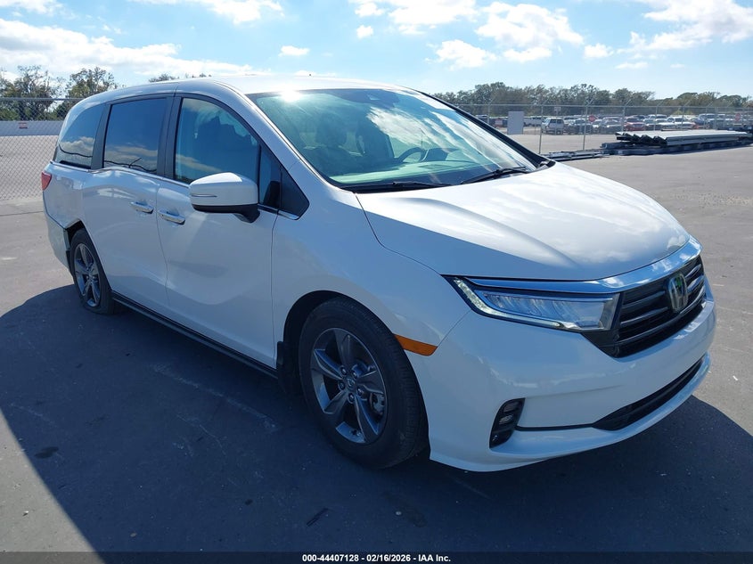 2024 Honda Odyssey Ex