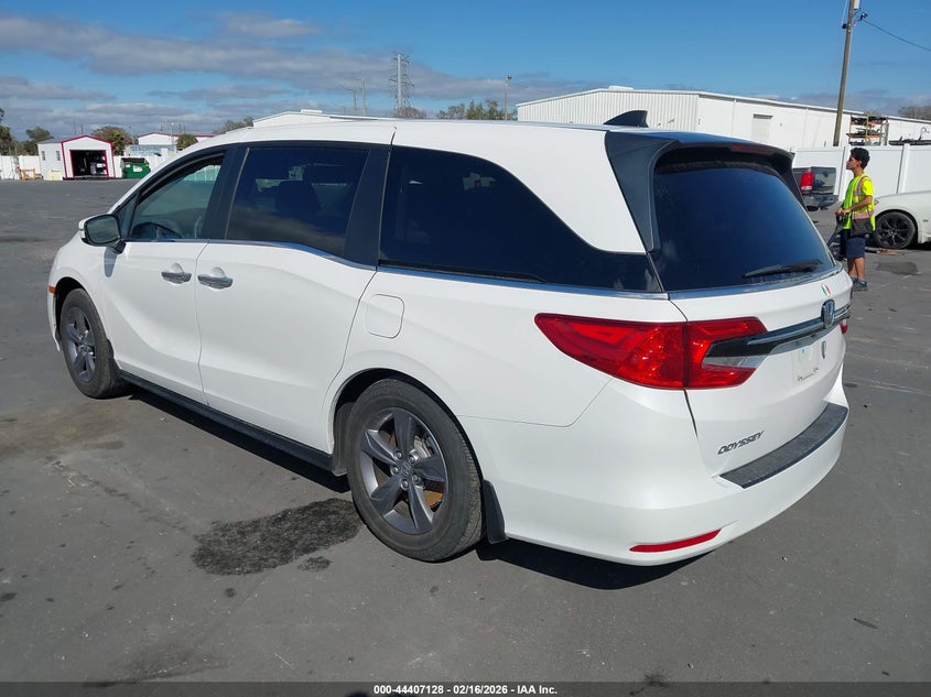 2024 Honda Odyssey Ex