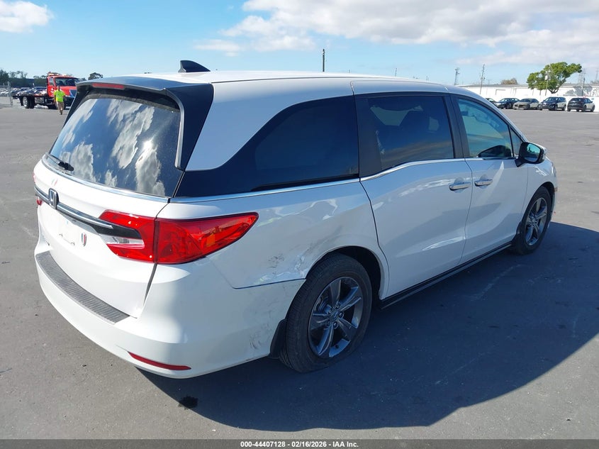 2024 Honda Odyssey Ex