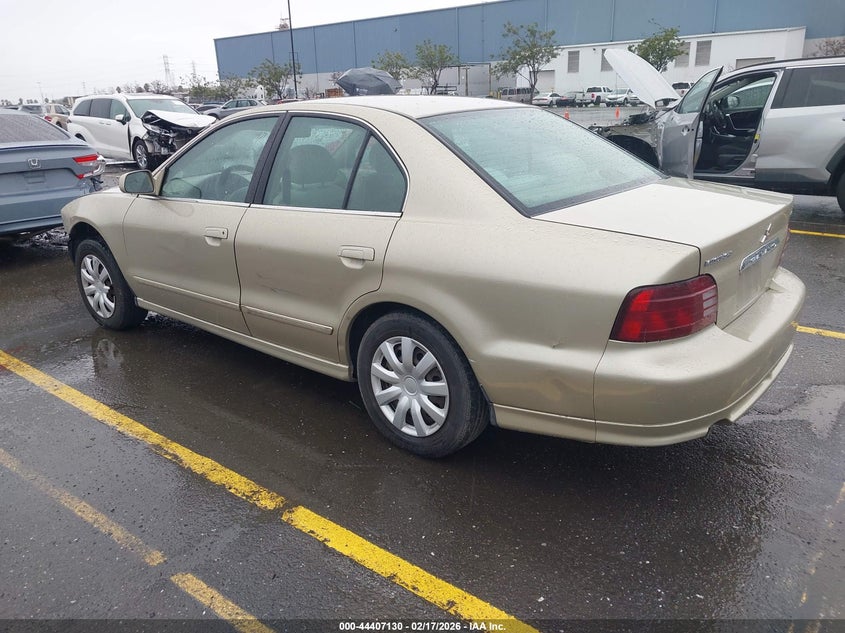 2001 Mitsubishi Galant Es