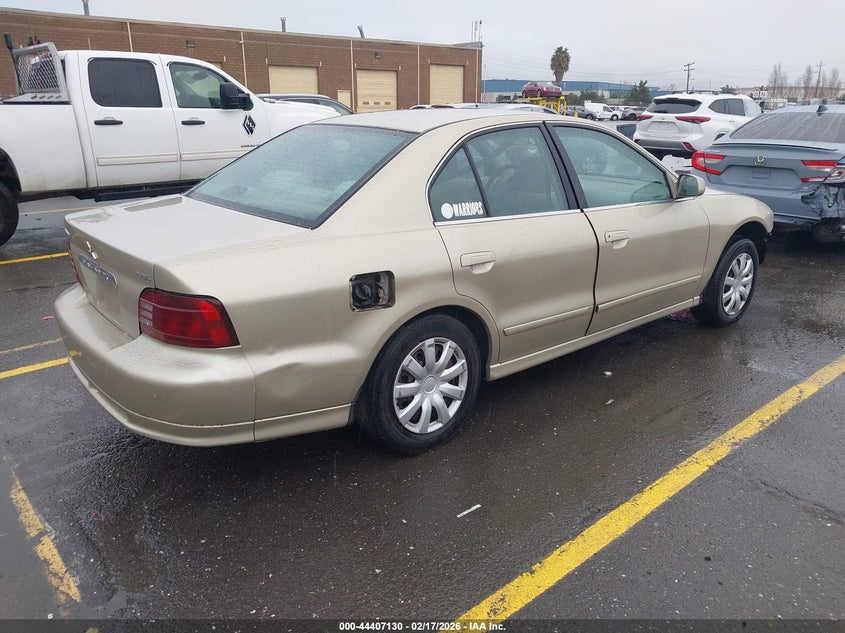 2001 Mitsubishi Galant Es