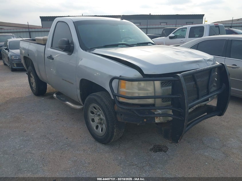 2012 Chevrolet Silverado 1500