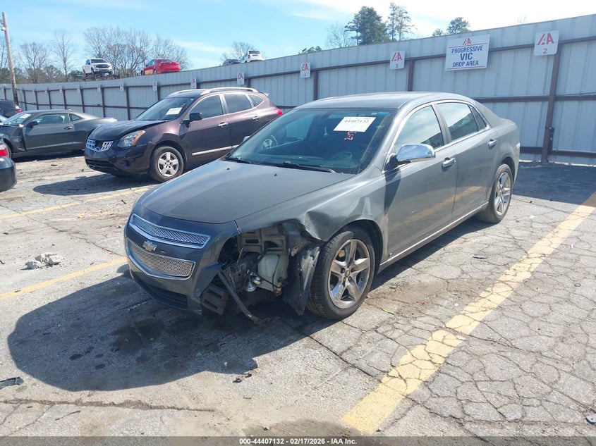 2009 Chevrolet Malibu Lt