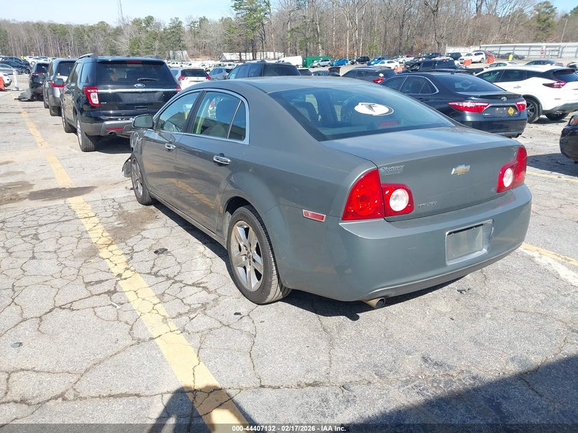 2009 Chevrolet Malibu Lt