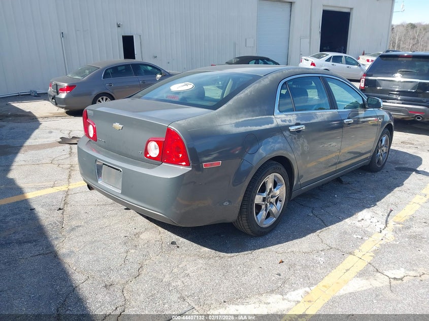 2009 Chevrolet Malibu Lt