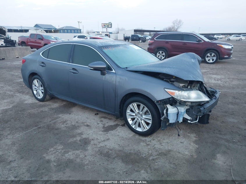 2013 Lexus Es 350