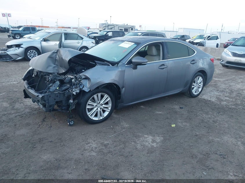 2013 Lexus Es 350