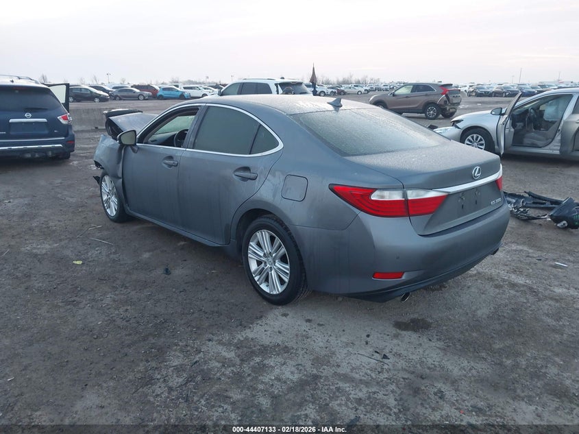 2013 Lexus Es 350
