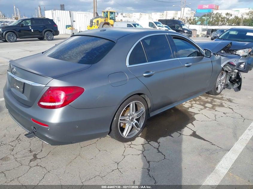 2017 Mercedes-Benz E 300