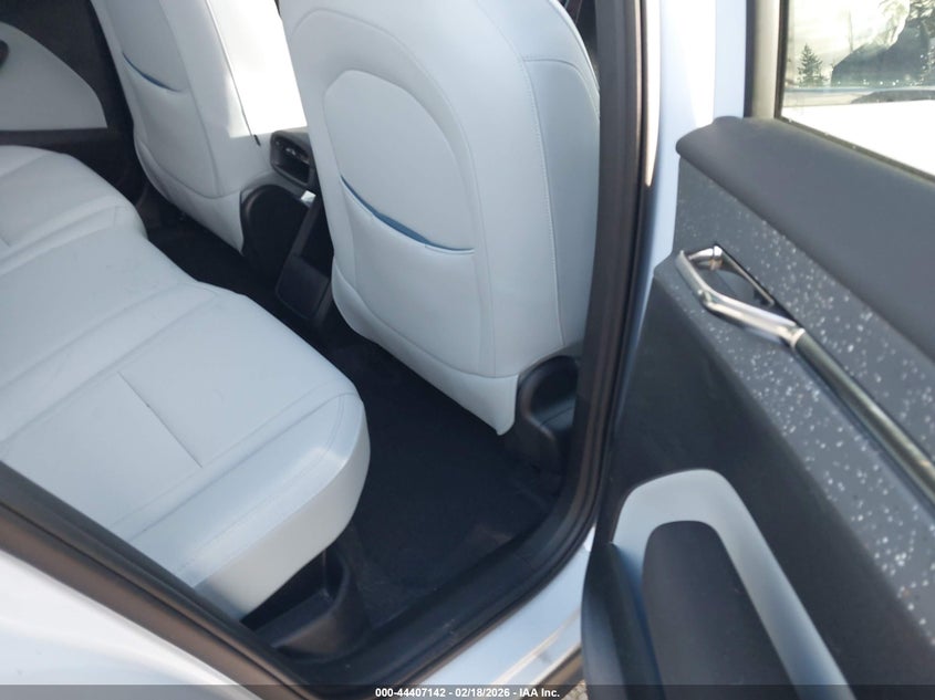 2025 Volvo Ex30 Ultra Twin Motor Performance, Fully Electric VIN: YV4EK3ZL8SS145127 Lot: 44407142