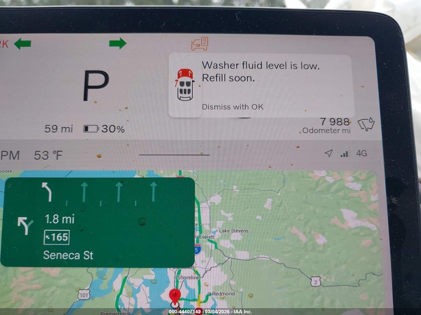 2025 Volvo Ex30 Ultra Twin Motor Performance, Fully Electric VIN: YV4EK3ZL8SS145127 Lot: 44407142