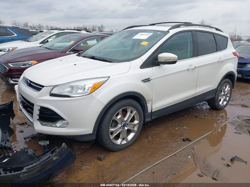 2013 Ford Escape Sel