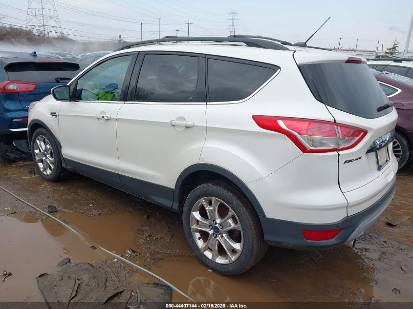 2013 Ford Escape Sel