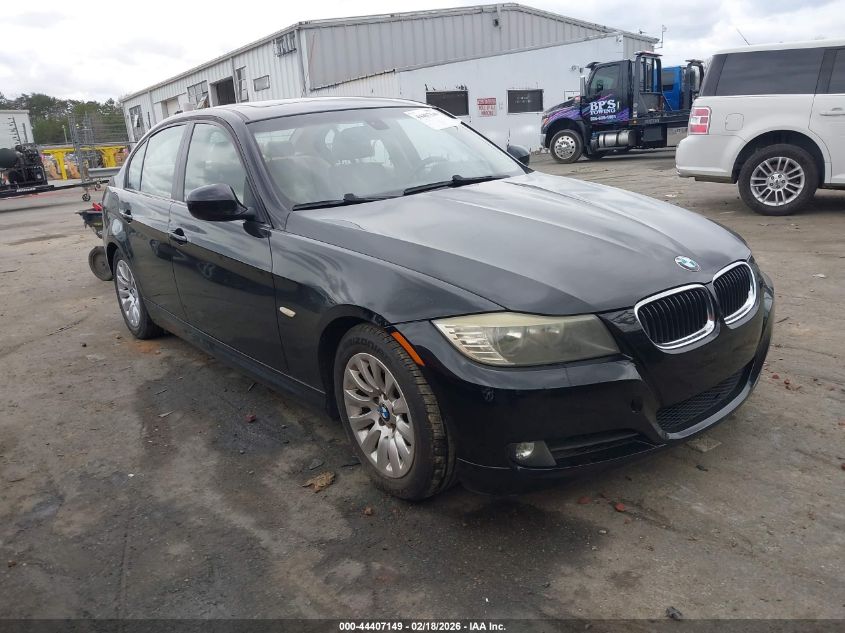 2009 BMW 328I
