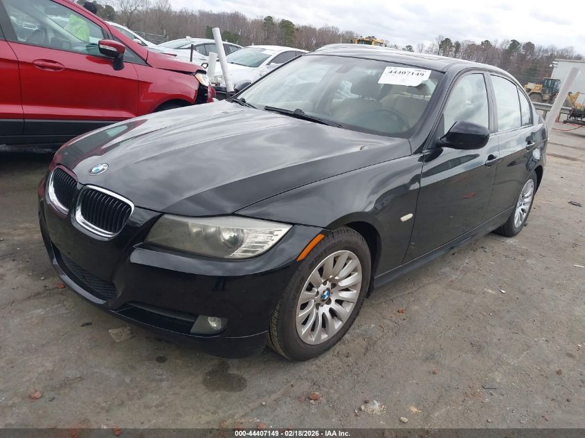 2009 BMW 328I