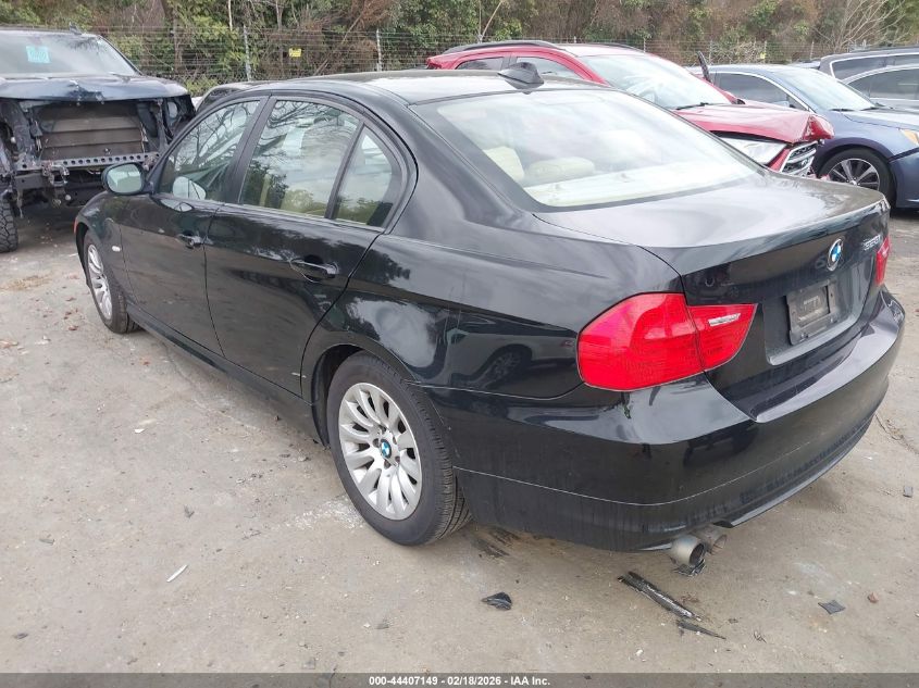 2009 BMW 328I