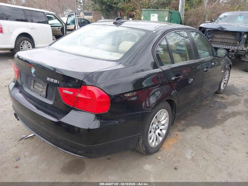 2009 BMW 328I