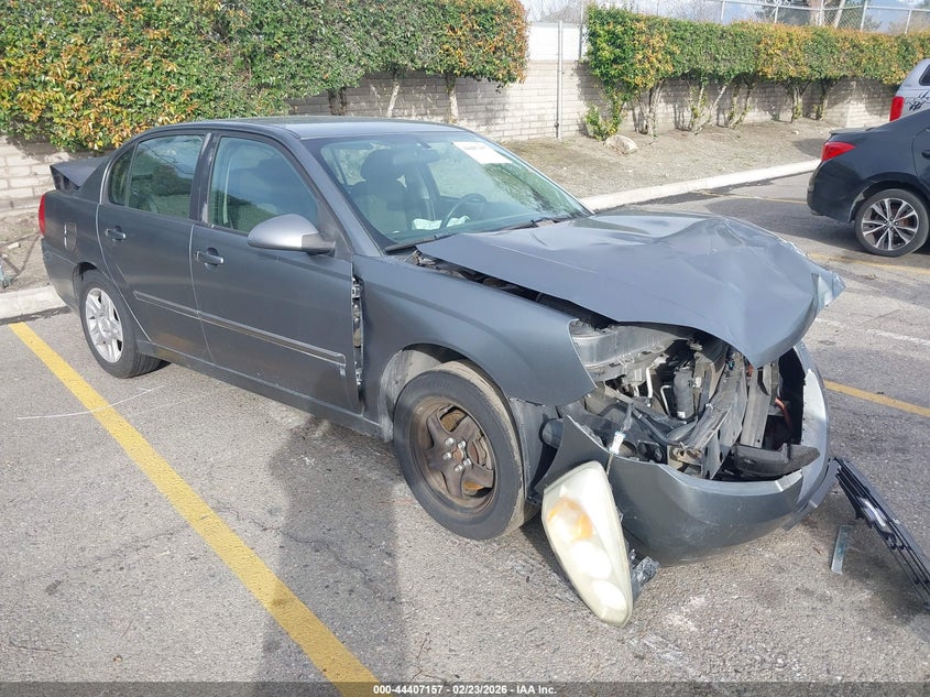 2006 Chevrolet Malibu Lt
