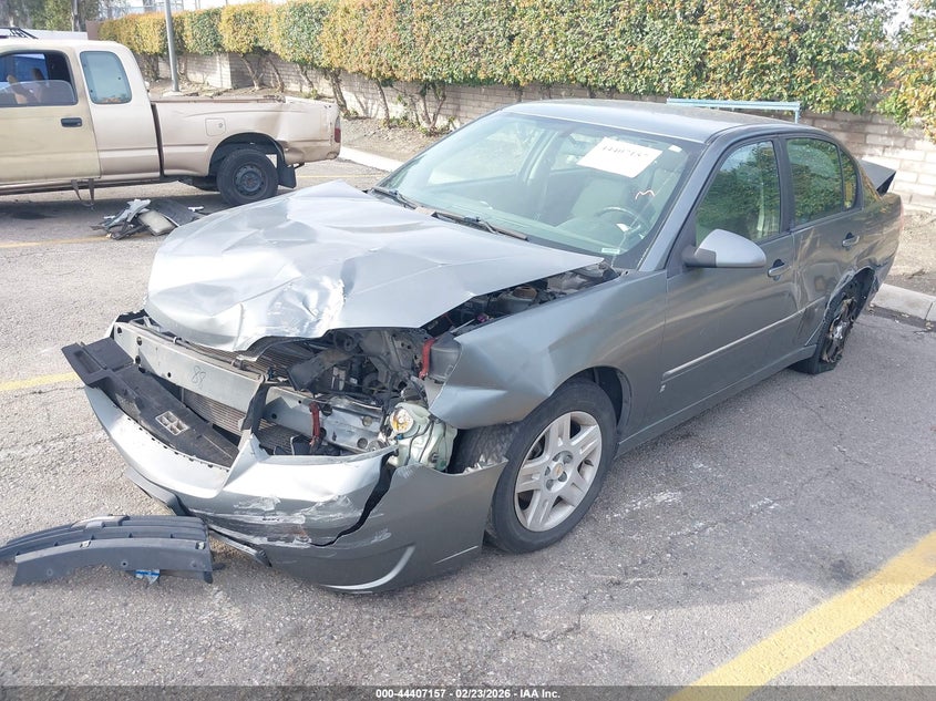 2006 Chevrolet Malibu Lt