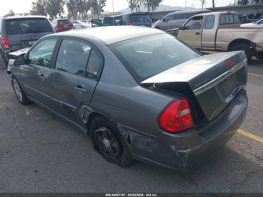 2006 Chevrolet Malibu Lt
