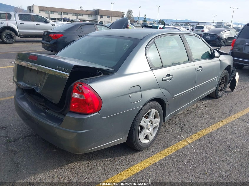 2006 Chevrolet Malibu Lt