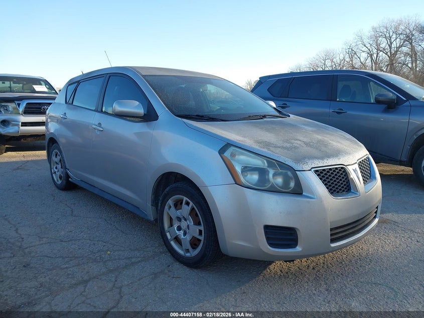 2009 Pontiac Vibe