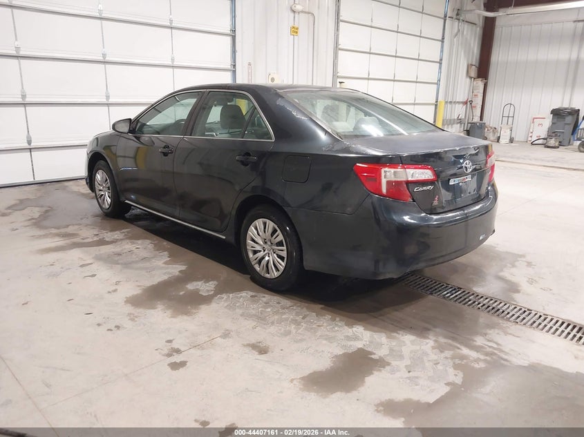 2012 Toyota Camry Le