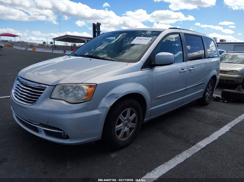 2011 Chrysler Town & Country Touring