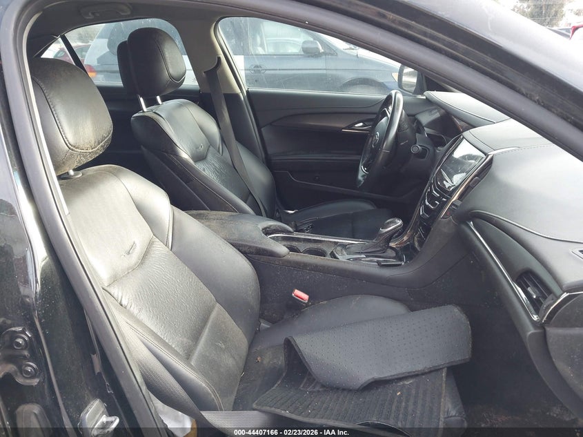 2014 Cadillac Ats Standard