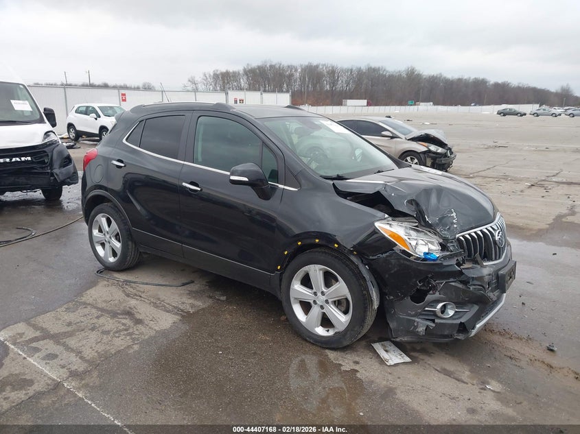 2016 Buick Encore Convenience
