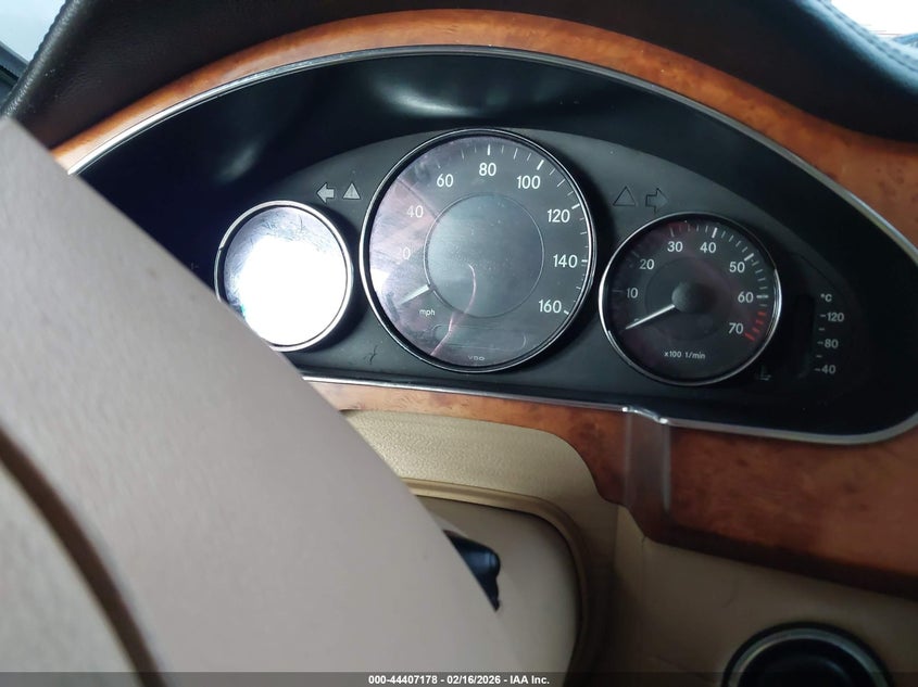 2006 Mercedes-Benz Cls 500 VIN: WDDDJ75X16A012549 Lot: 44407178